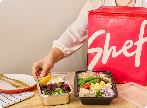 Most Popular Homemade Food in Locations